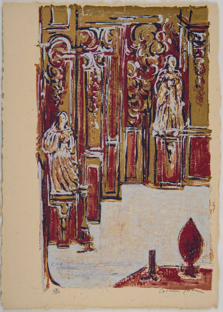 Carpeta Altar de Los Reyes