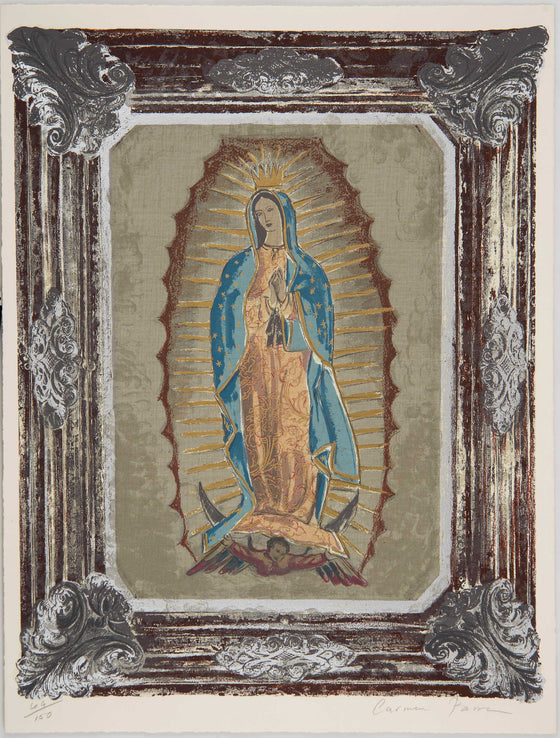 Virgen del Tepeyac
