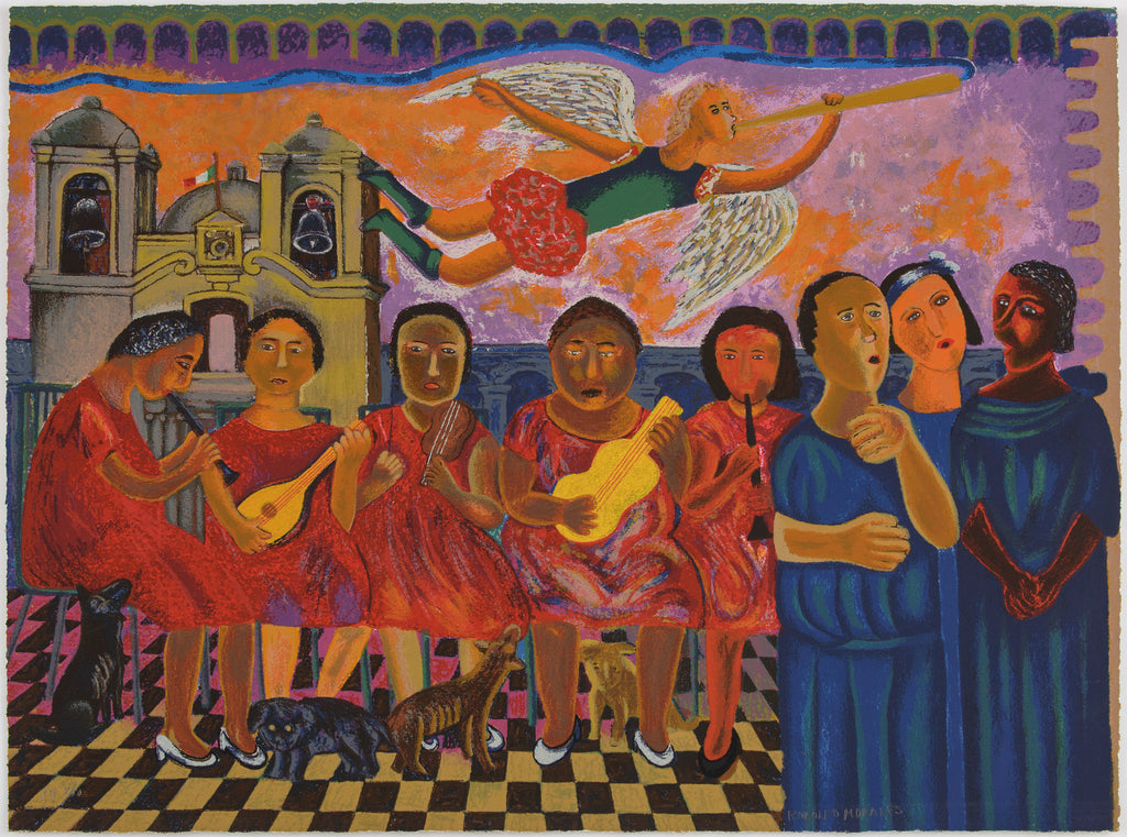 Orquesta de las Tias