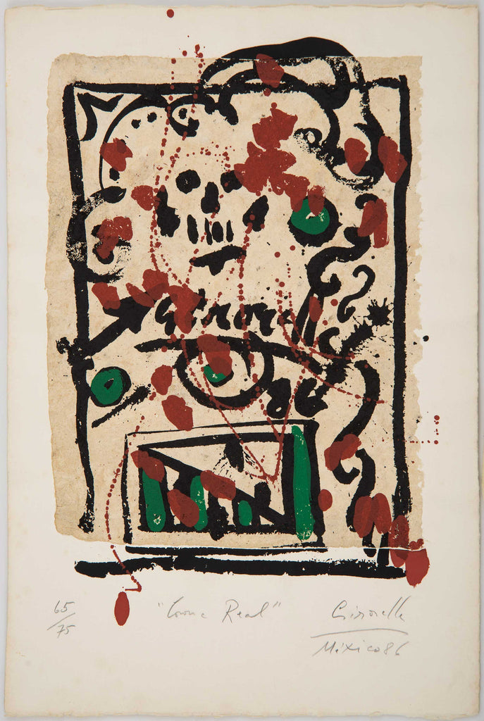 Muerte (Serie Corona Real)