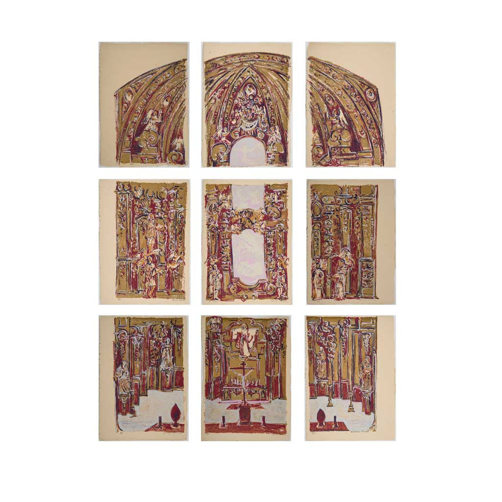 Carpeta Altar de Los Reyes