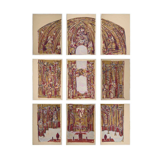 Carpeta Altar de Los Reyes