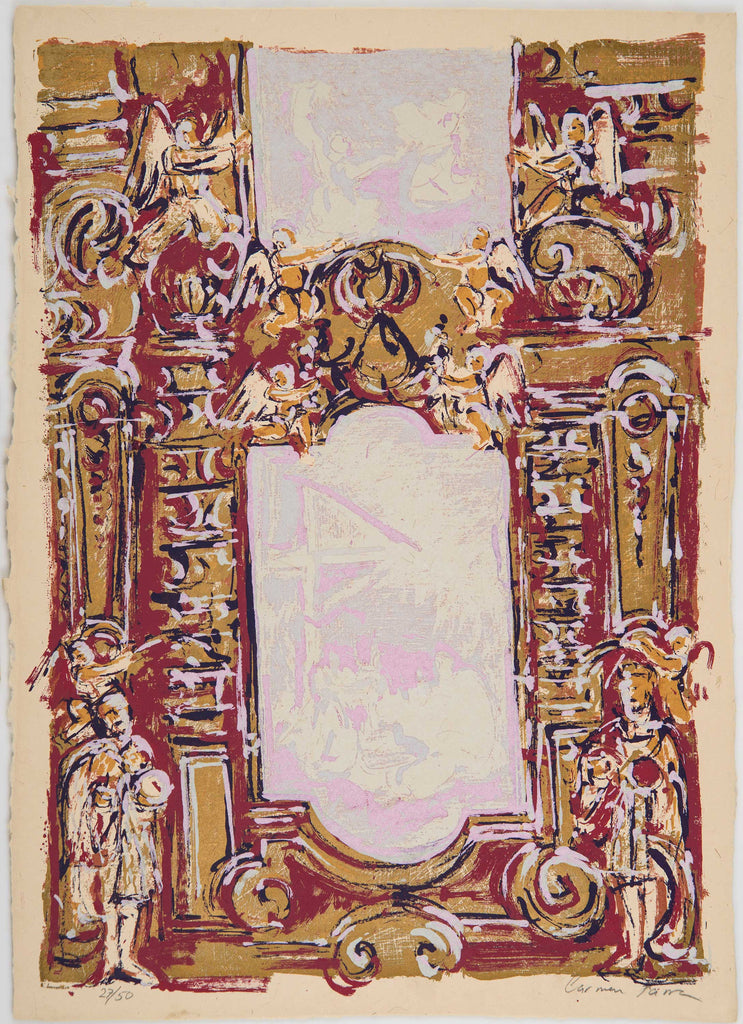 Carpeta Altar de Los Reyes