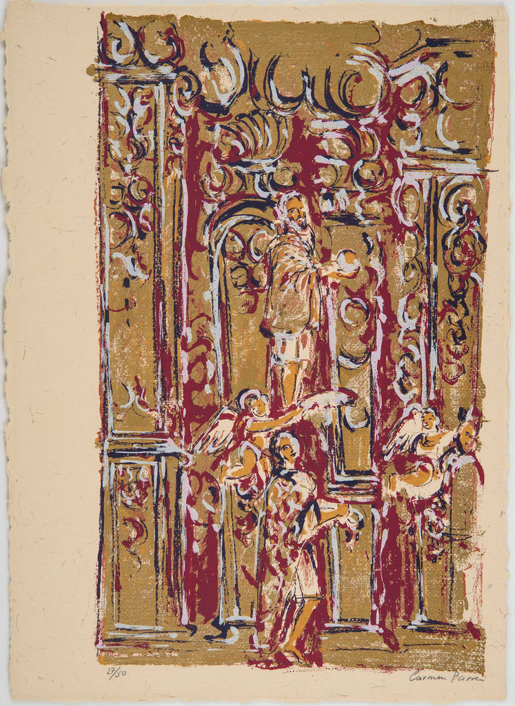 Carpeta Altar de Los Reyes
