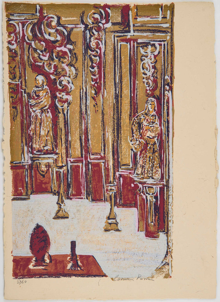 Carpeta Altar de Los Reyes