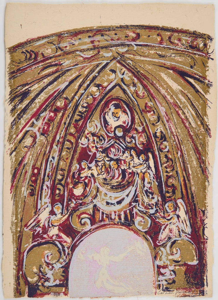 Carpeta Altar de Los Reyes