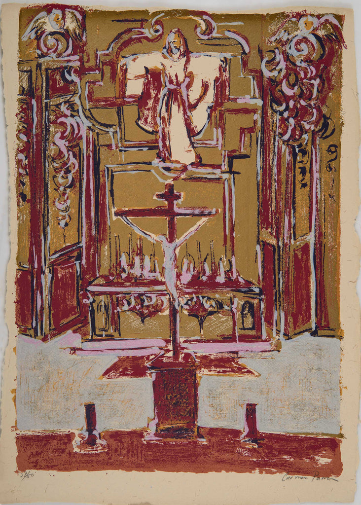 Carpeta Altar de Los Reyes