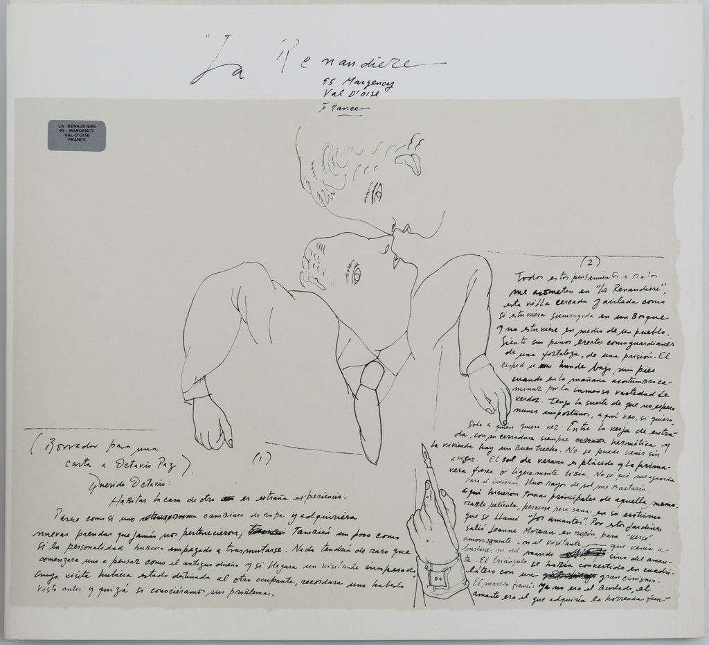 Cuaderno de Paris