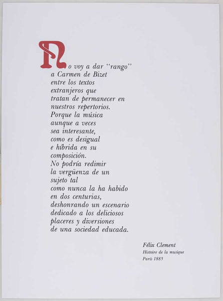 Carpeta Carmen
