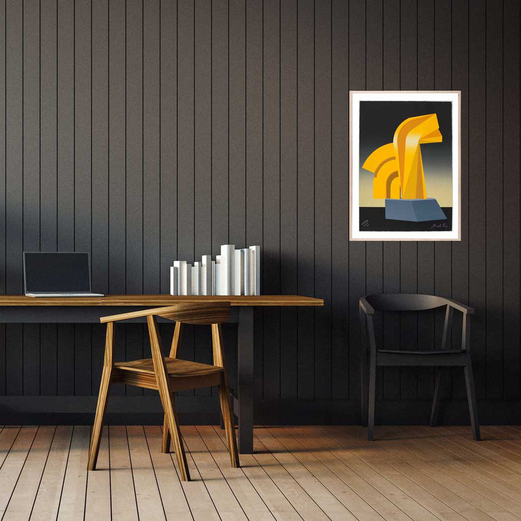 Caballito Amarillo