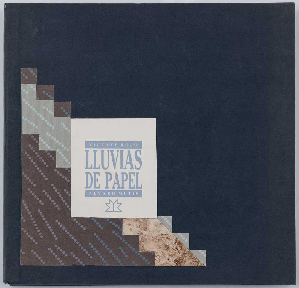 Carpeta Lluvia de Papel