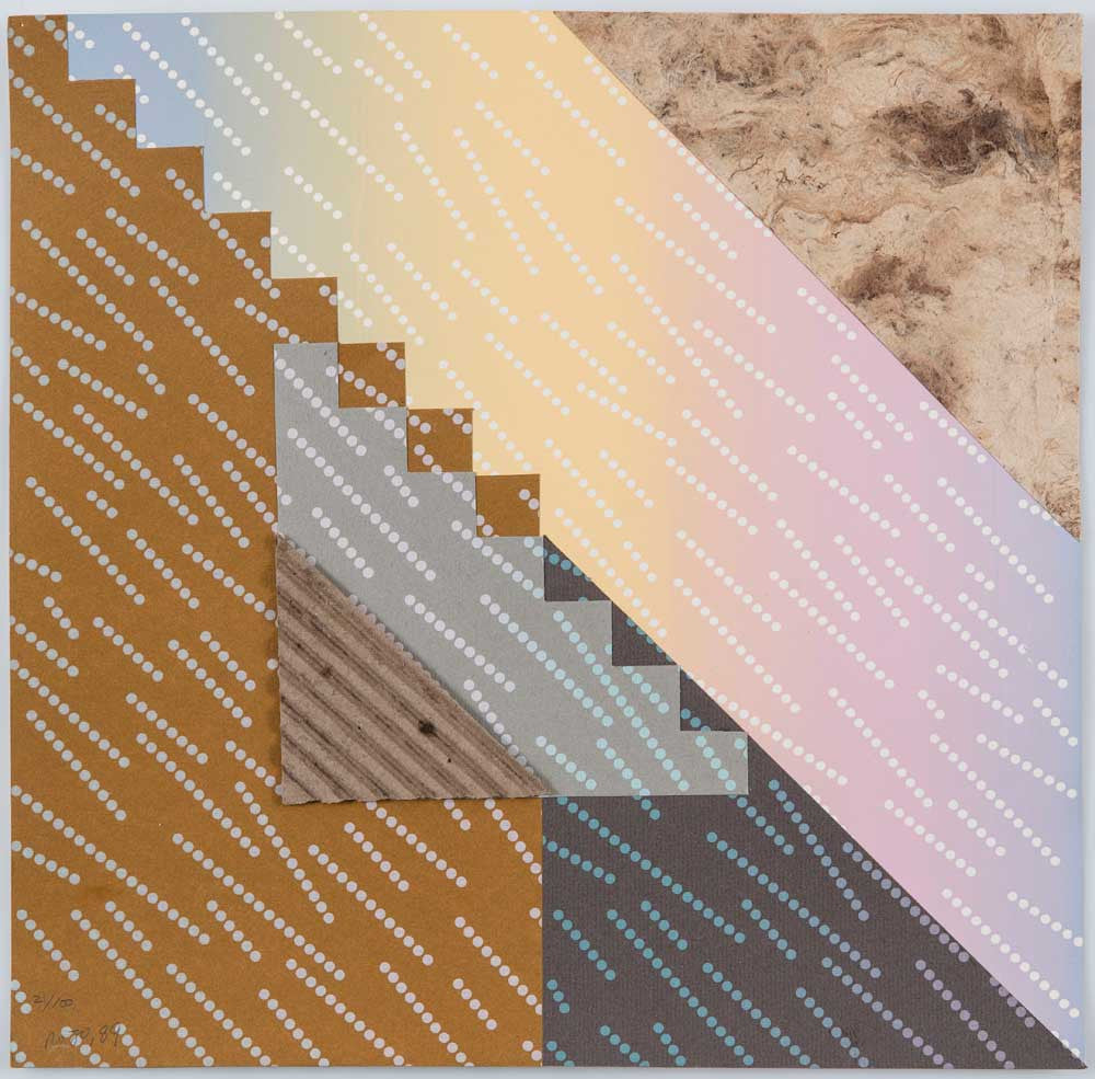 Carpeta Lluvia de Papel