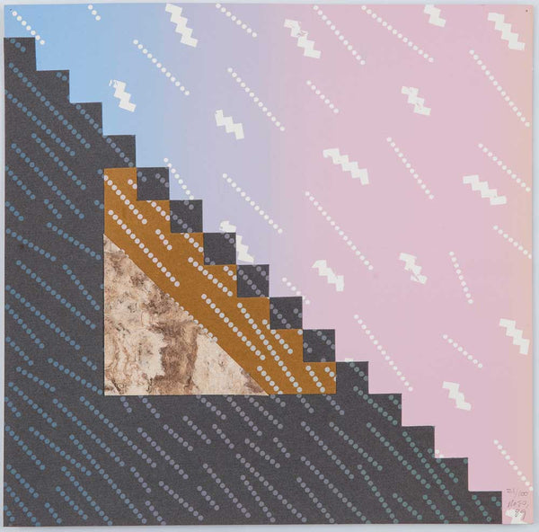 Carpeta Lluvia de Papel